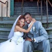 Tyrus Thomas wife Jaime Collins Tyrus Thomas wife Jaime Collins