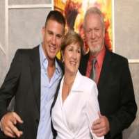 Channing Tatum Mother Kay Faust Channing Tatum Mother Kay Faust