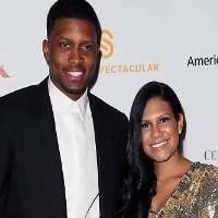 Rudy Gay wife Ecko Wray Rudy Gay wife Ecko Wray