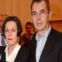 Herta Muller husband Harry Merkle Herta Muller husband Harry Merkle