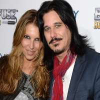 Gilby Clarke wife Daniella Clarke Gilby Clarke wife Daniella Clarke