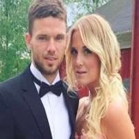 Marcus Berg wife Josefine Ringblom