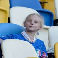 Daniele De Rossi daughter Gaia Daniele De Rossi daughter Gaia