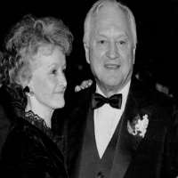 Wally Hickel wife Ermalee Strutz Wally Hickel wife Ermalee Strutz