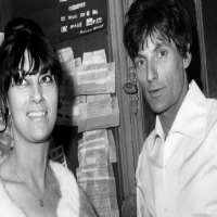 Hugues Aufray wife Helene Faure Hugues Aufray wife Helene Faure