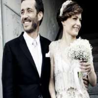 Daniele Silvestri wife Lisa Lelli Daniele Silvestri wife Lisa Lelli