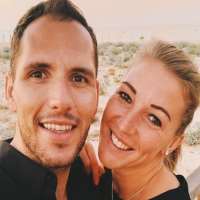 Siobhan Chamberlain husband Leigh Moore Siobhan Chamberlain husband Leigh Moore