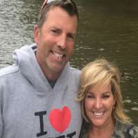 Jill Vertes husband Erno Valer Vertes Jill Vertes husband Erno Valer Vertes