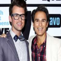 Brad Goreski wife Gary Janetti Brad Goreski wife Gary Janetti