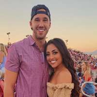 Jazmine Lucero boyfriend Nick Pallauf