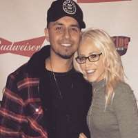 Brian Melo girlfriend Sammi Brian Melo girlfriend Sammi