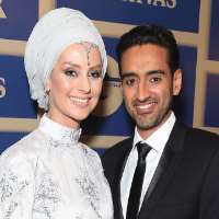 Waleed Aly wife Susan Carland