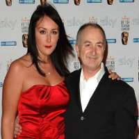 Tony Robinson wife Louise Hobbs Tony Robinson wife Louise Hobbs