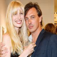 Donovan Leitch (Actor) wife Kirsty Hume Donovan Leitch (Actor) wife Kirsty Hume