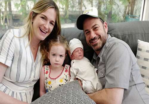 Jimmy Kimmel Birthday, Real Name, Age, Weight, Height, Family, Facts ...