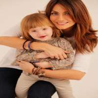 Xabi Alonso daughter Ane Xabi Alonso daughter Ane
