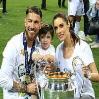 Sergio Ramos son Marco Ramos Rubio