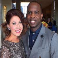 Jarrod Ingram wife Chantal Ingram Jarrod Ingram wife Chantal Ingram