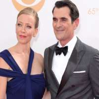Ty Burrell wife Holly Burrell Ty Burrell wife Holly Burrell