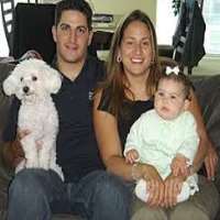 Jason Marquis wife Debbie Masseria Jason Marquis wife Debbie Masseria