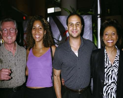 Leslie Uggams Family