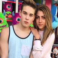 Ricardo Hurtado girlfriend Jada Facer