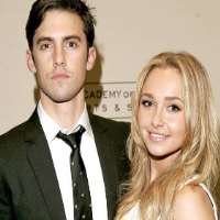 Hayden Panettiere boyfriend Milo Ventimiglia