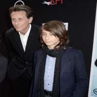 Steven Weber son Jack Weber Steven Weber son Jack Weber