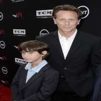 Steven Weber son Alfie Weber Steven Weber son Alfie Weber