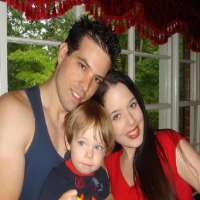Danica DeCosto husband John Birmingham