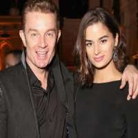 James Marsters wife Patricia Jasmin Rahman James Marsters wife Patricia Jasmin Rahman