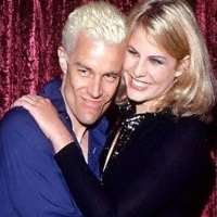 James Marsters wife Liane Davidson James Marsters wife Liane Davidson
