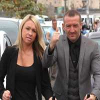 Scott Harrison (Boxer) girlfriend Stacey Gardner Scott Harrison (Boxer) girlfriend Stacey Gardner