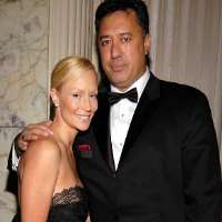 Ron Darling wife Joanna Last
