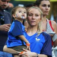 Patrice Evra daughter Maona