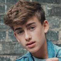 Maddie Orlando brother Johnny Orlando