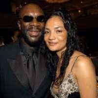 Isaac Hayes wife Adjowa Hayes Isaac Hayes wife Adjowa Hayes