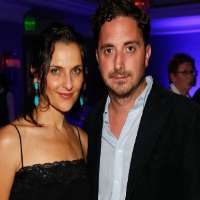 Pablo Larrain wife Antonia Zegers Pablo Larrain wife Antonia Zegers