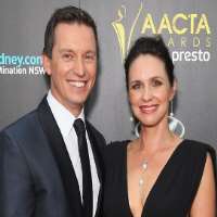 Tasma Walton husband Rove McManus Tasma Walton husband Rove McManus