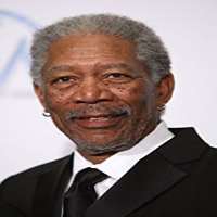 Alfonso Freeman Father Morgan Freeman