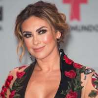 Pablo Montero girlfriend Aracely Arambula