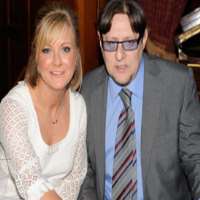 Shaun Ryder wife Joanne Ryder Shaun Ryder wife Joanne Ryder