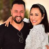 Andra husband Catalin Maruta
