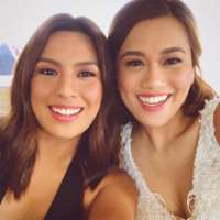 Nikki Gil sister Dani Gil