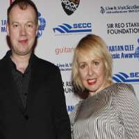 Edwyn Collins wife Grace Maxwell