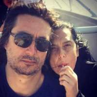 Alfonso Andre wife Cecilia Toussaint