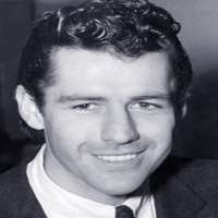Vera Miles husband Gordon Scott