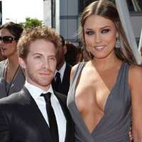 Clare Grant husband Seth Green