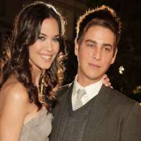 Trevor Wright girlfriend Odette Annable