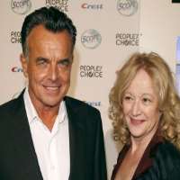 Ray Wise wife Kass McClaskey Ray Wise wife Kass McClaskey